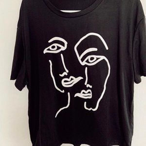SHEIN oversized Tee